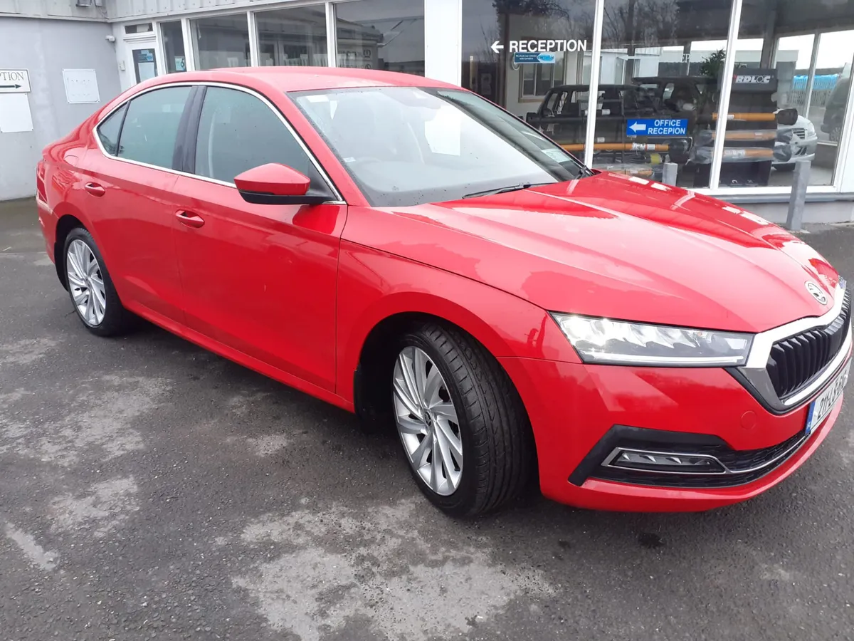 Skoda Octavia 2021 - Image 4
