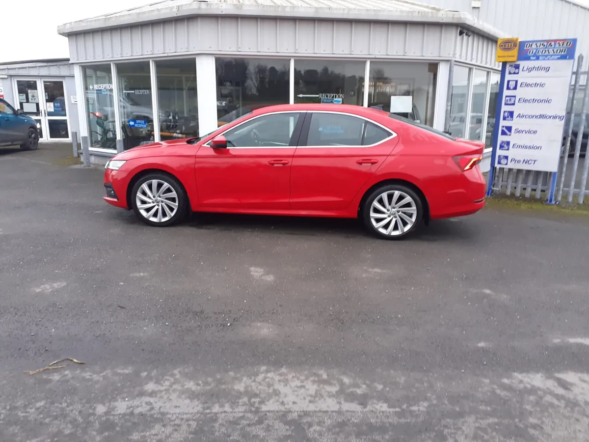 Skoda Octavia 2021 - Image 3