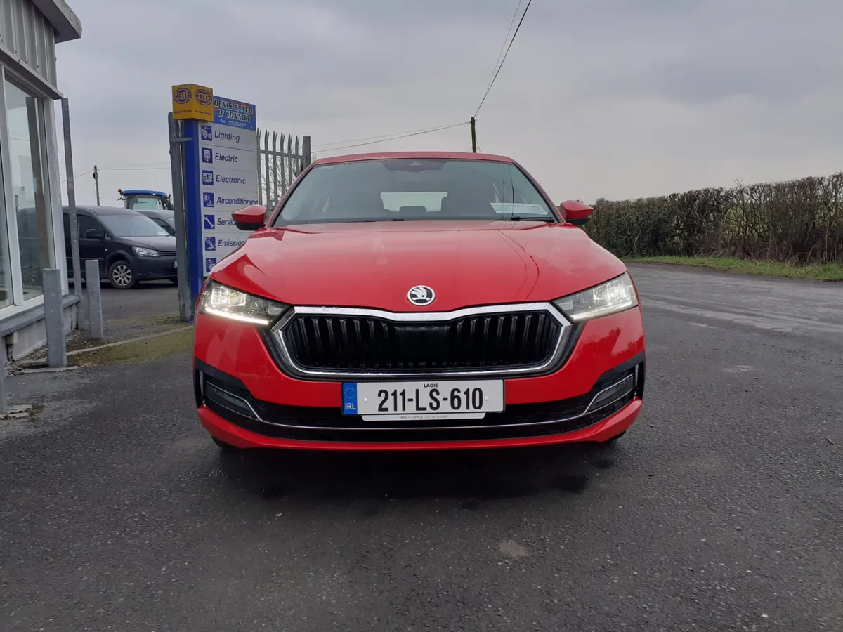 Skoda Octavia 2021 - Image 1
