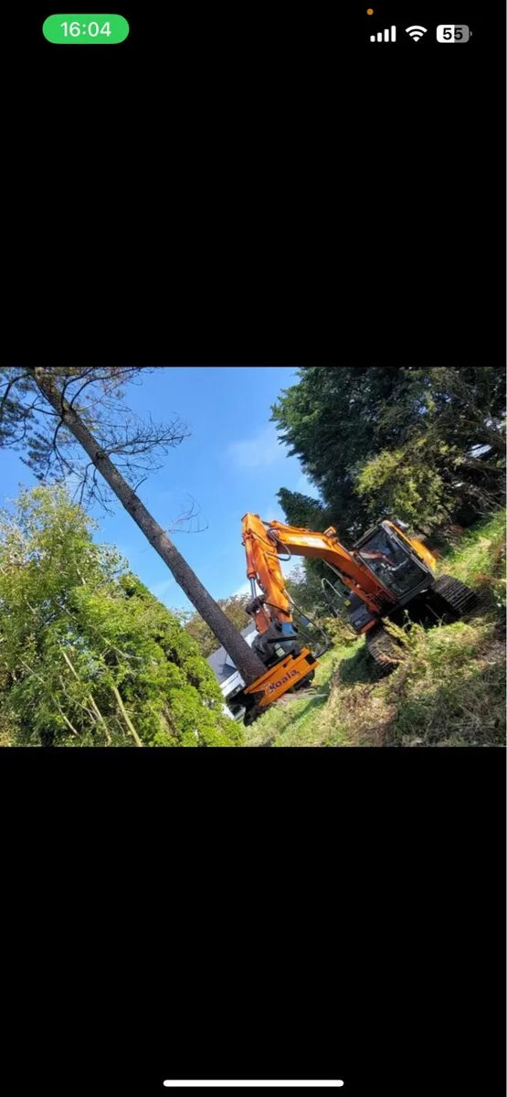 Tree shears for hire - Image 2