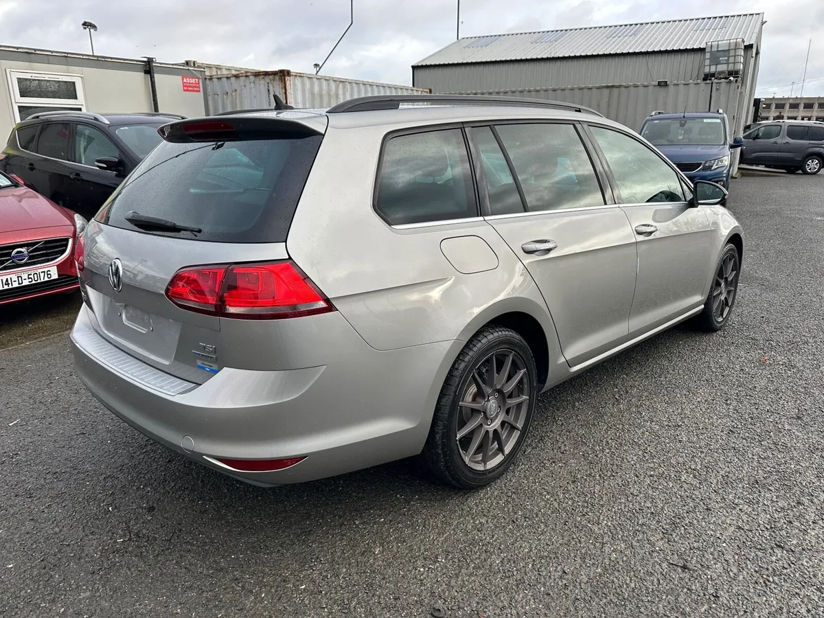 Discounted price only 9990 € Golf 2014 - Image 4