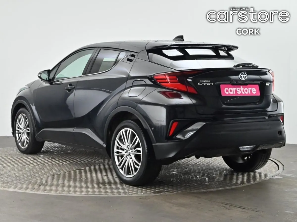 Toyota C-HR 1.8 Hybrid SOL - Image 4