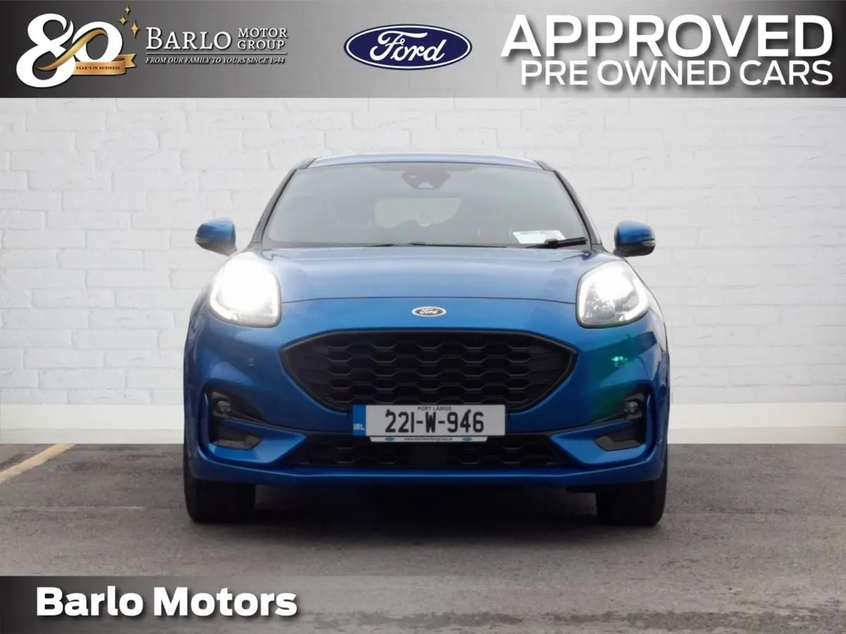 Ford Puma 1.0 ST Line Mhev 125PS - Image 4