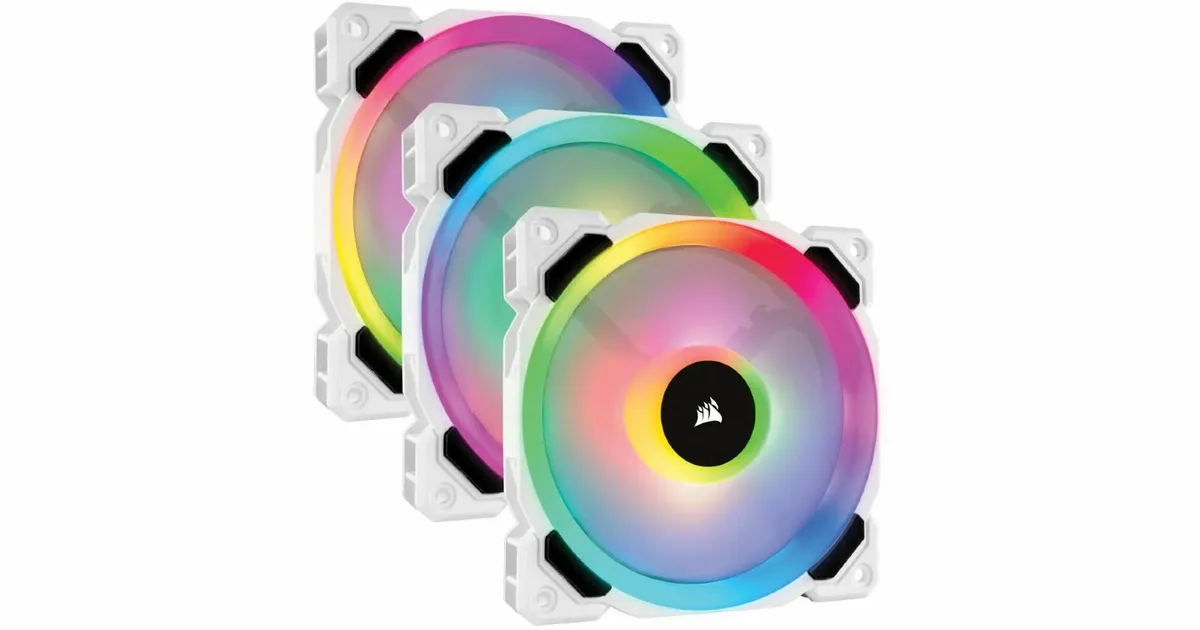 Corsair LL120 RGB 120mm [4 pack]
