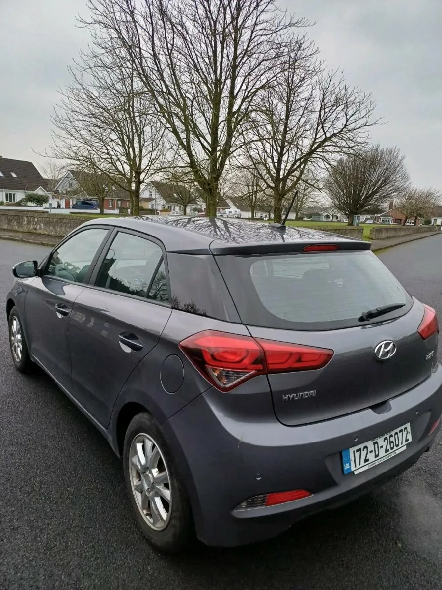 HYUNDAI I20 2017 NEW NCT 5/27 ONLY 58000 MILES - Image 4