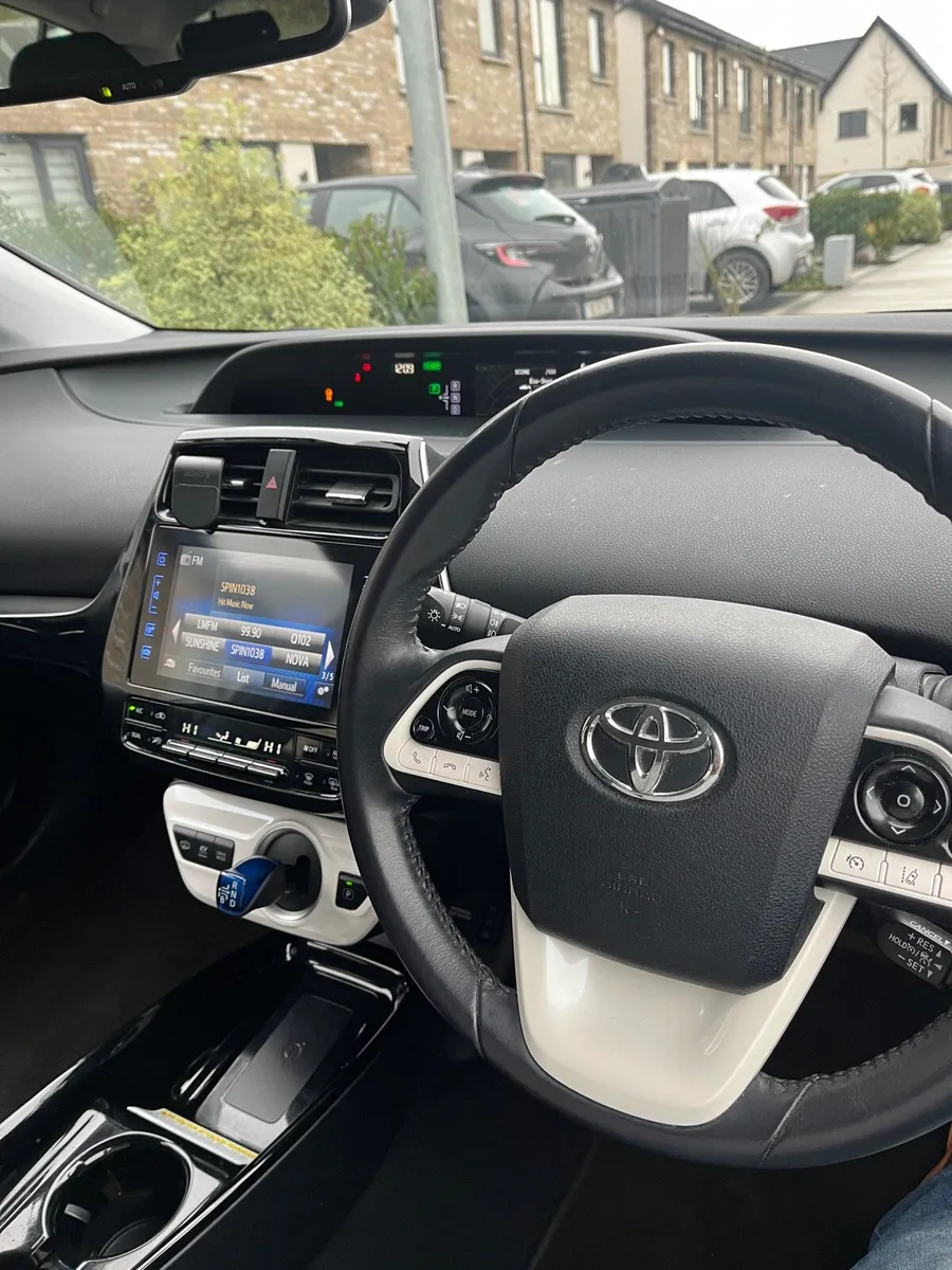 Toyota Prius phv plug in hybrid new nct 27 - Image 2