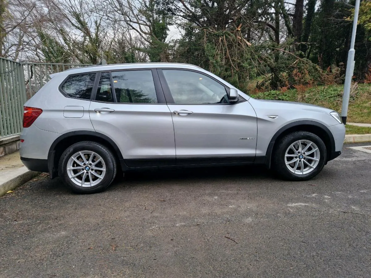 BMW X3 ALL WHEEL DRIVE - Image 1