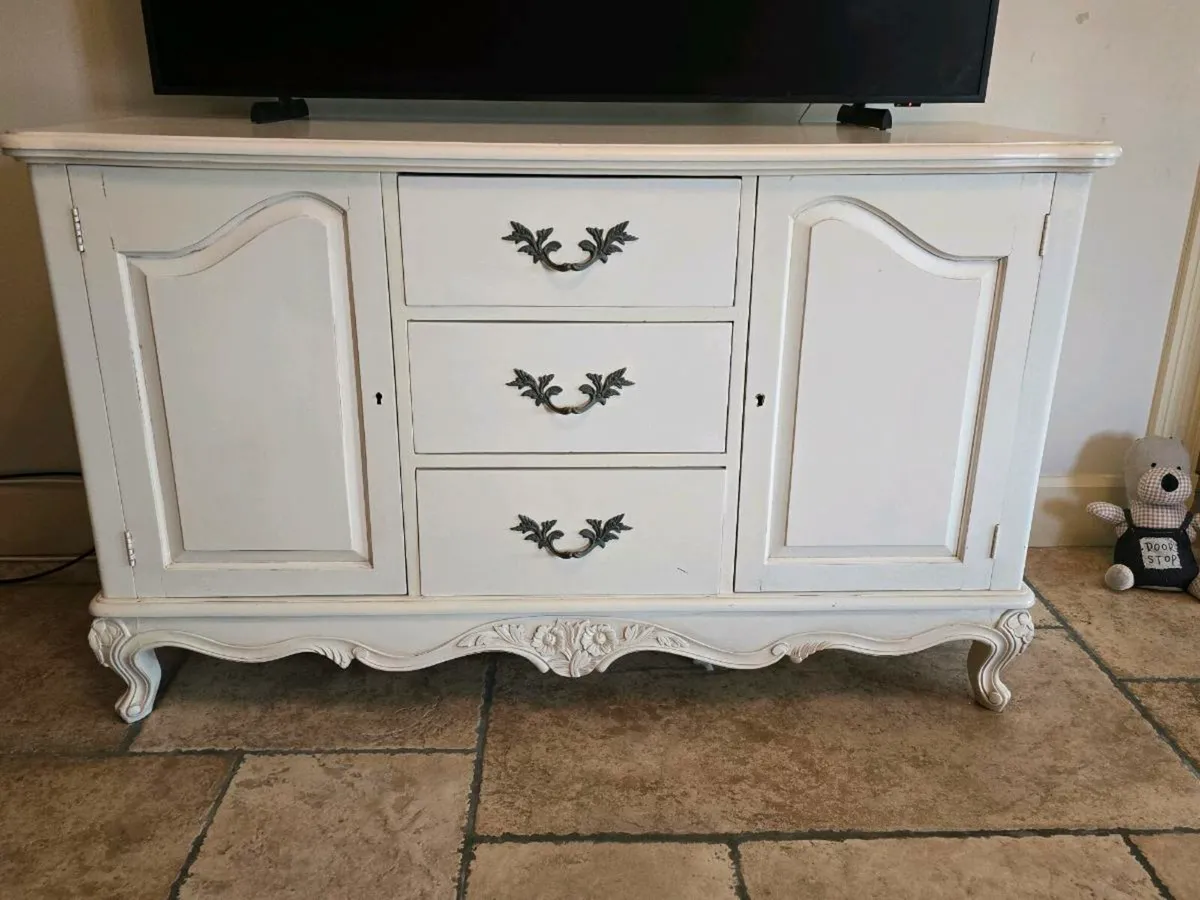 Sideboard & Bookshelf unit - Image 2