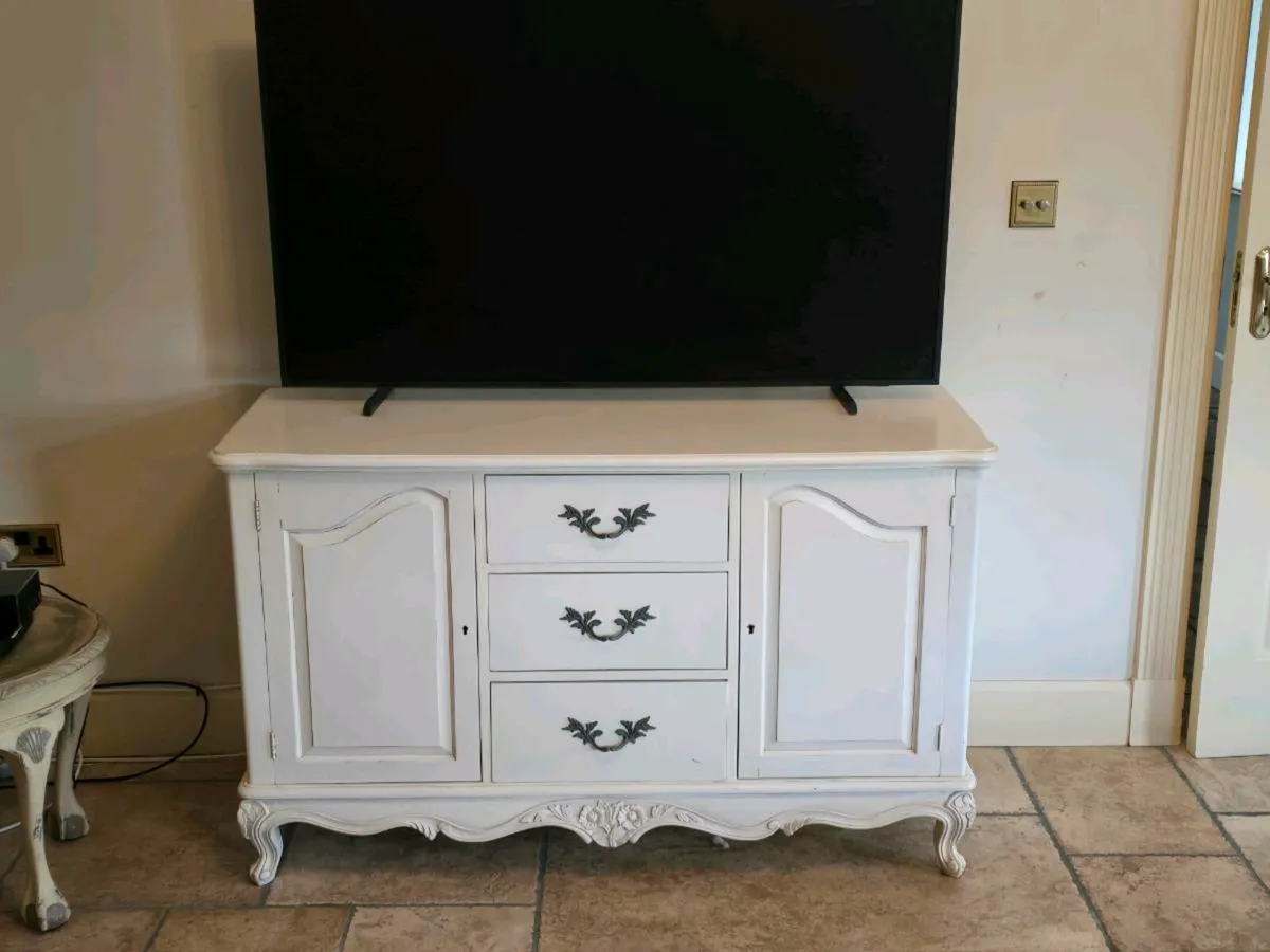 Sideboard & Bookshelf unit - Image 3