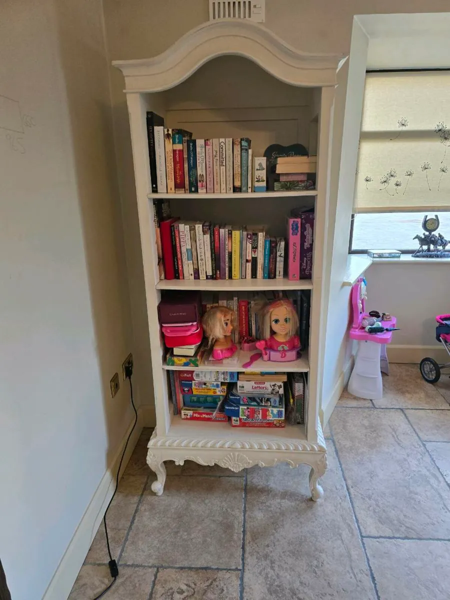 Sideboard & Bookshelf unit - Image 1