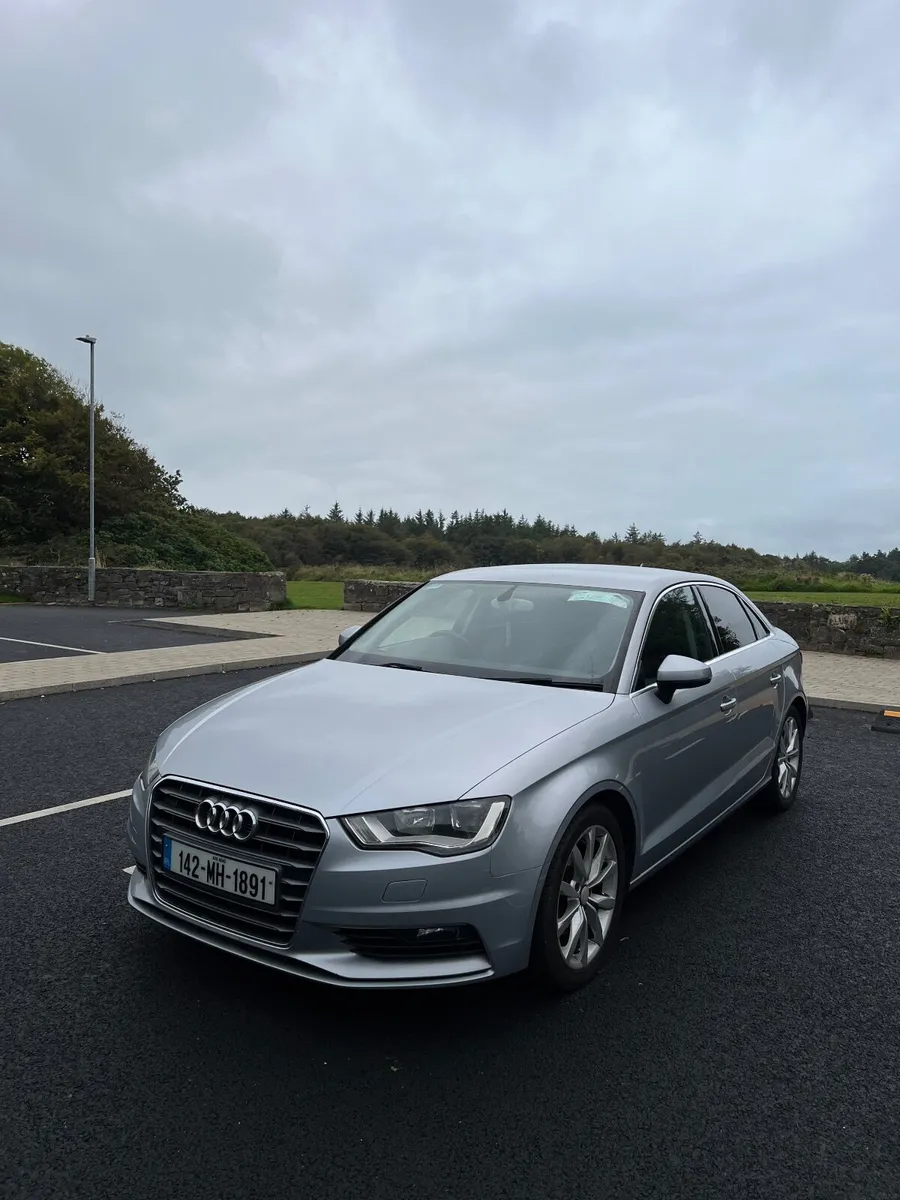 Audi A3 2014 NCT €8.950 PRICE DROP - Image 3