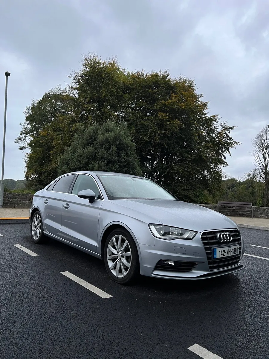 Audi A3 2014 NCT €8.950 PRICE DROP - Image 1