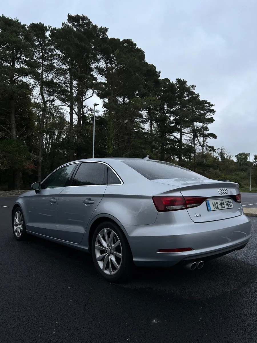 Audi A3 2014 NCT €8.950 PRICE DROP - Image 4