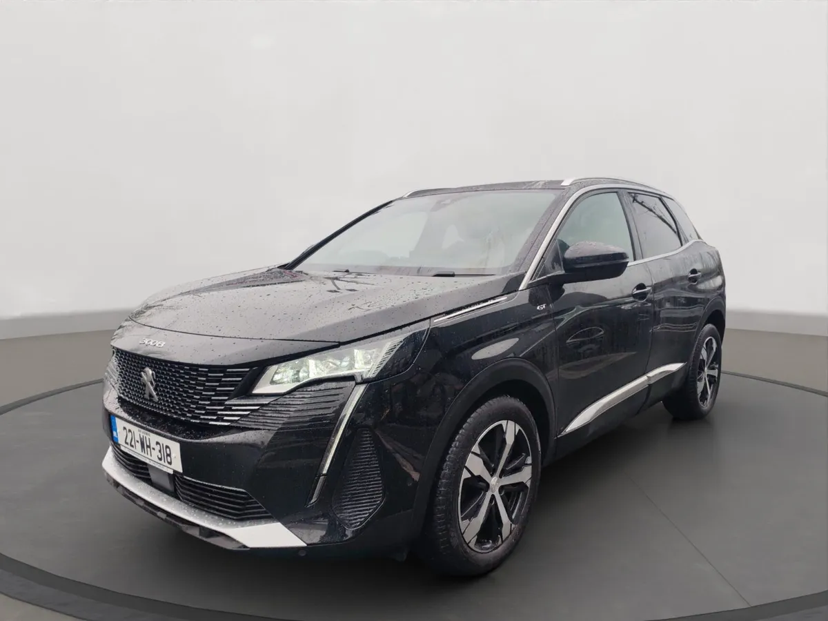 Peugeot 3008 2022 1.5 Hdi GT - Image 1