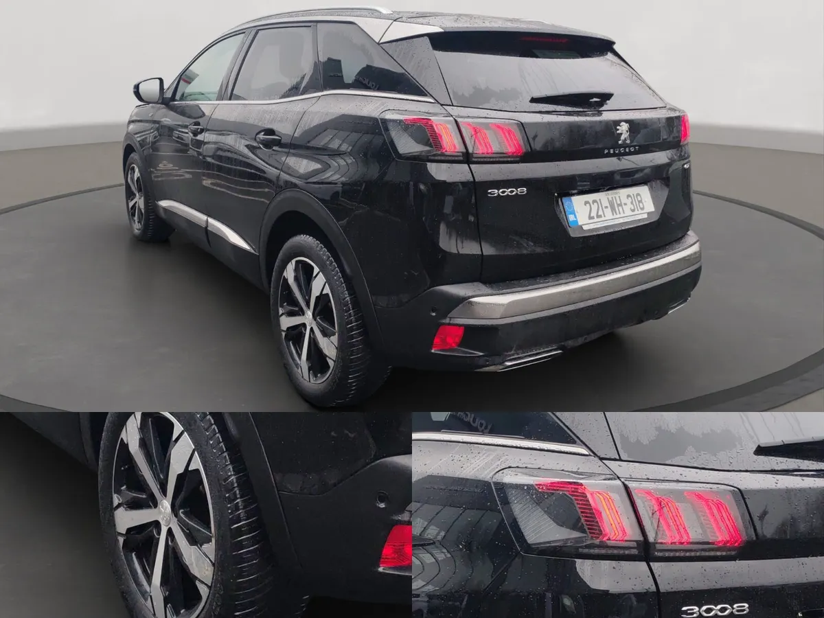 Peugeot 3008 2022 1.5 Hdi GT - Image 2