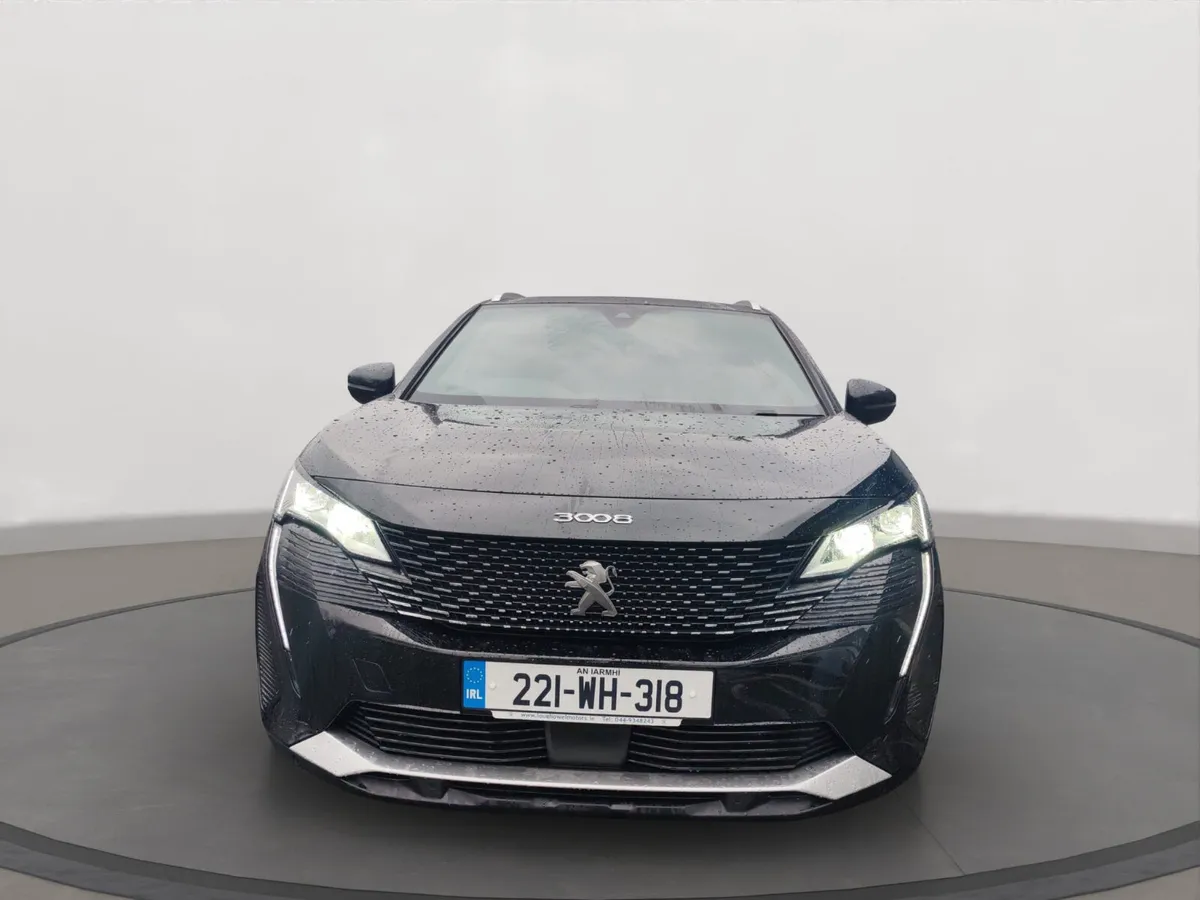 Peugeot 3008 2022 1.5 Hdi GT - Image 3