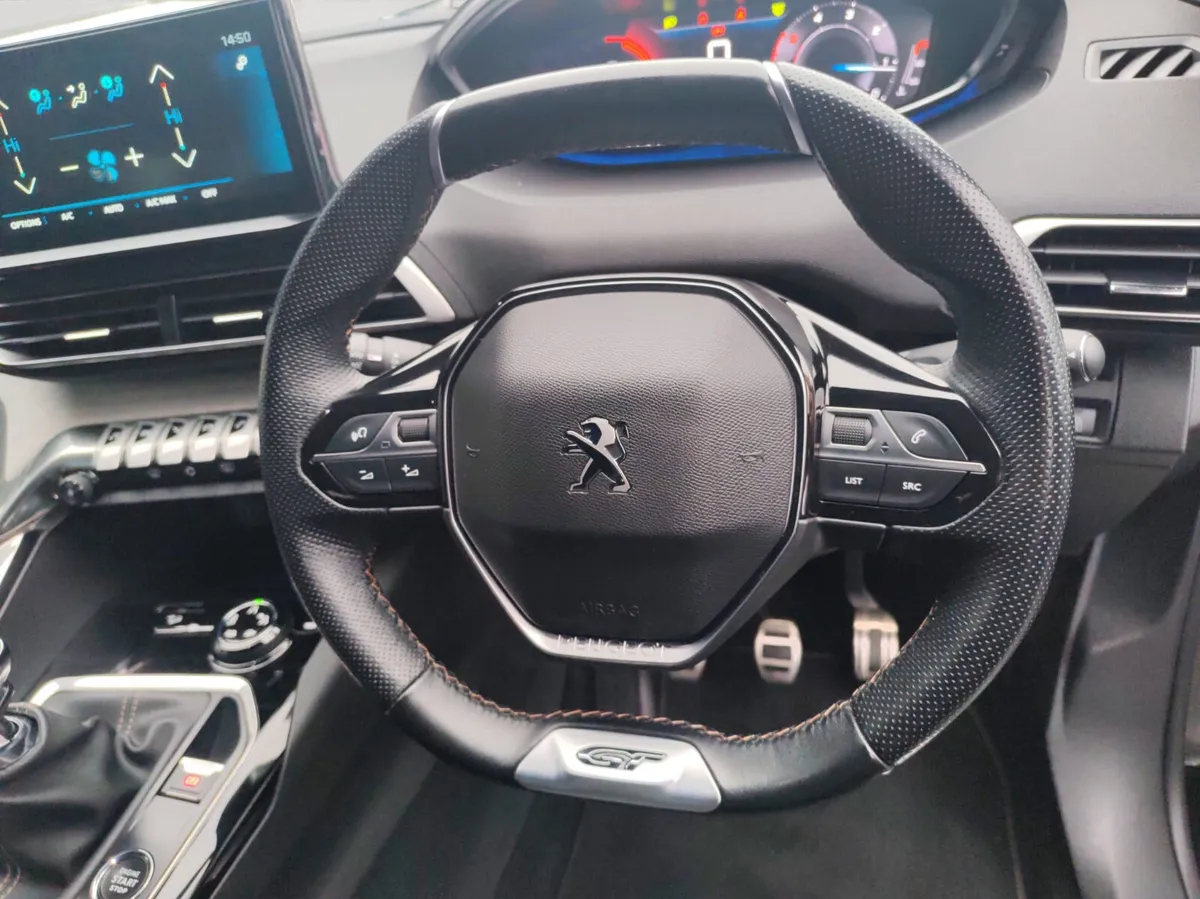 Peugeot 3008 2022 1.5 Hdi GT - Image 4