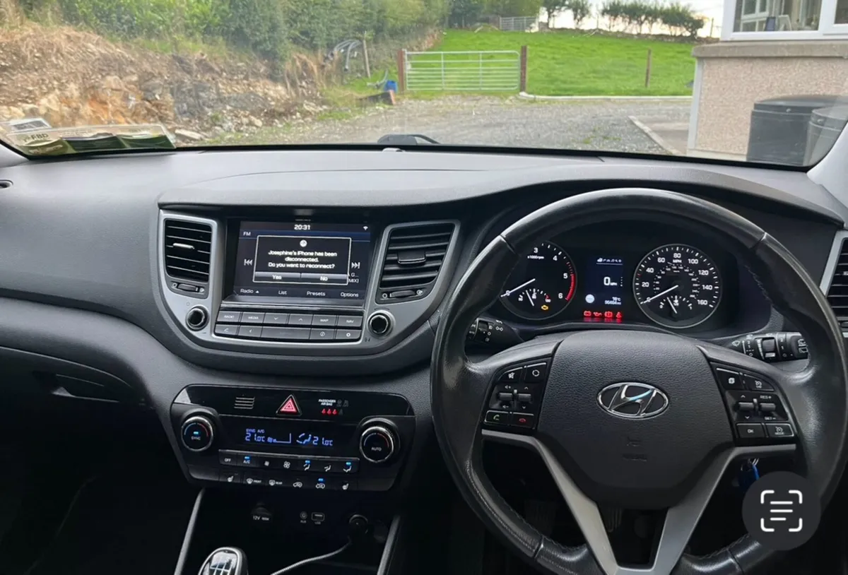 Hyundai Tucson 2017 - Image 4