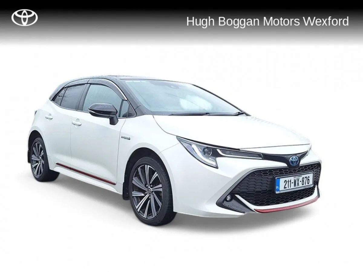 Toyota Corolla Luna Sport Low Mileage - Image 1