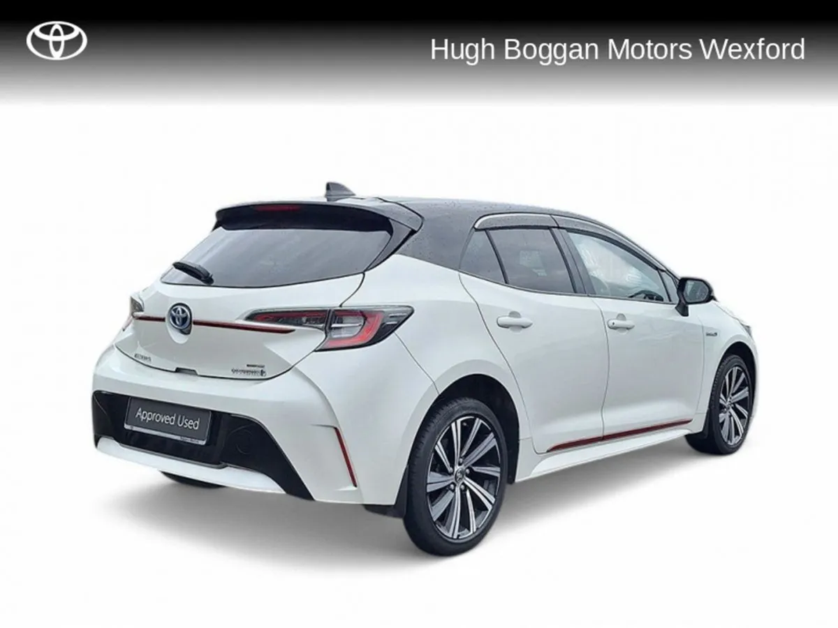 Toyota Corolla Luna Sport Low Mileage - Image 2