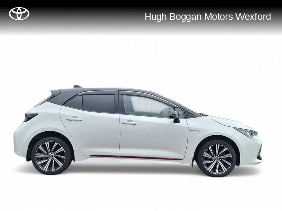 Toyota Corolla Luna Sport Low Mileage - Image 3