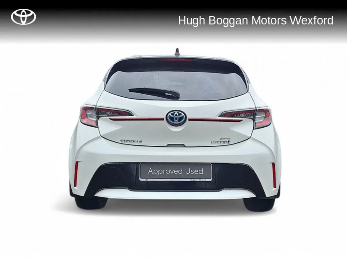 Toyota Corolla Luna Sport Low Mileage - Image 4