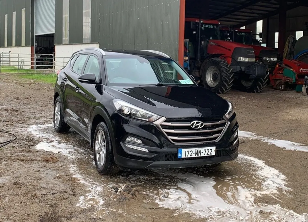 Hyundai Tucson 2017 - Image 2