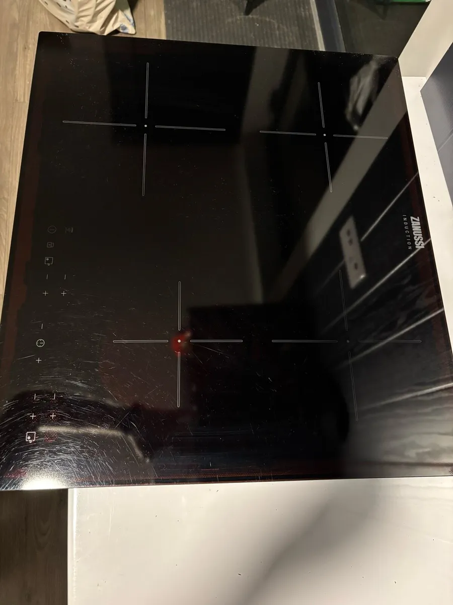 Samurai 60cm 4 Zone Induction Hob for sale in Co. Mayo for 170 on DoneDeal