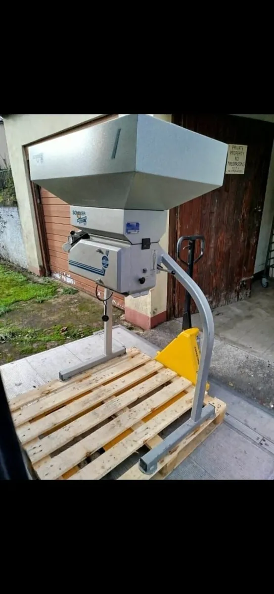 grain mill grinder for oats and wheat - Image 2
