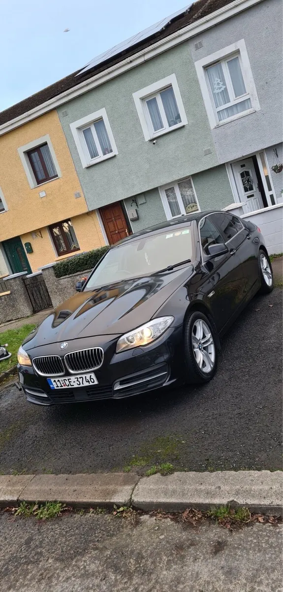 BMW 520d - Image 2