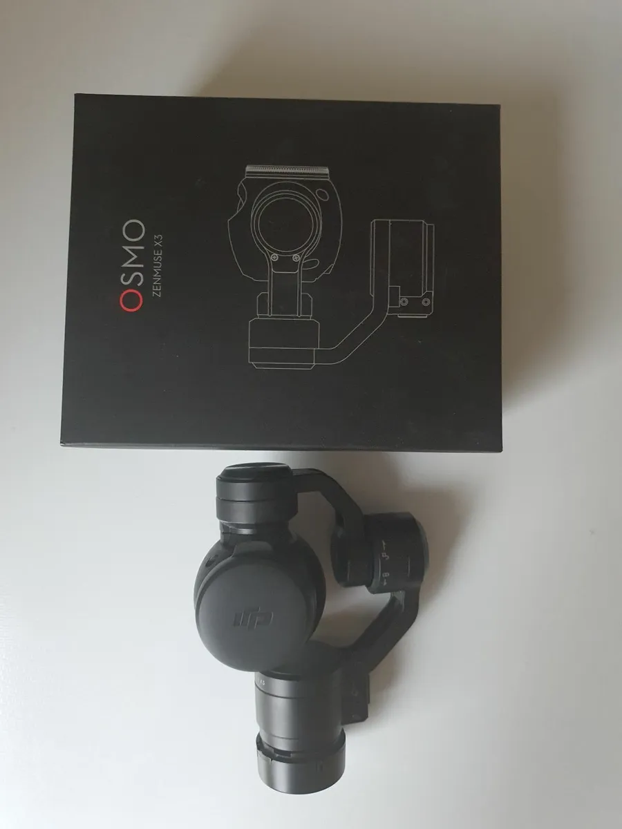 Osmo Gimbal & Camera - Image 1