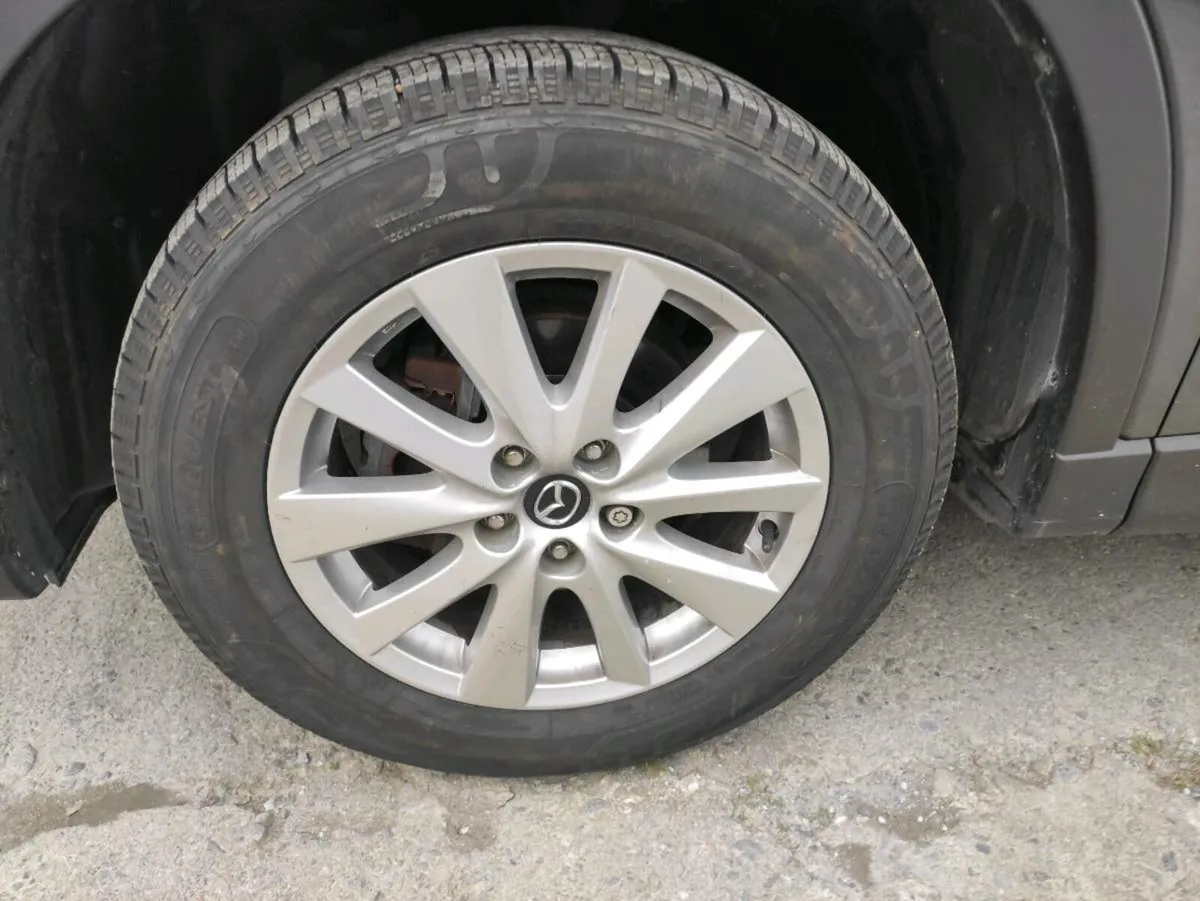 MAZDA CX 5 SPORTS,   NEW NCT12/03/2 6 - Image 4