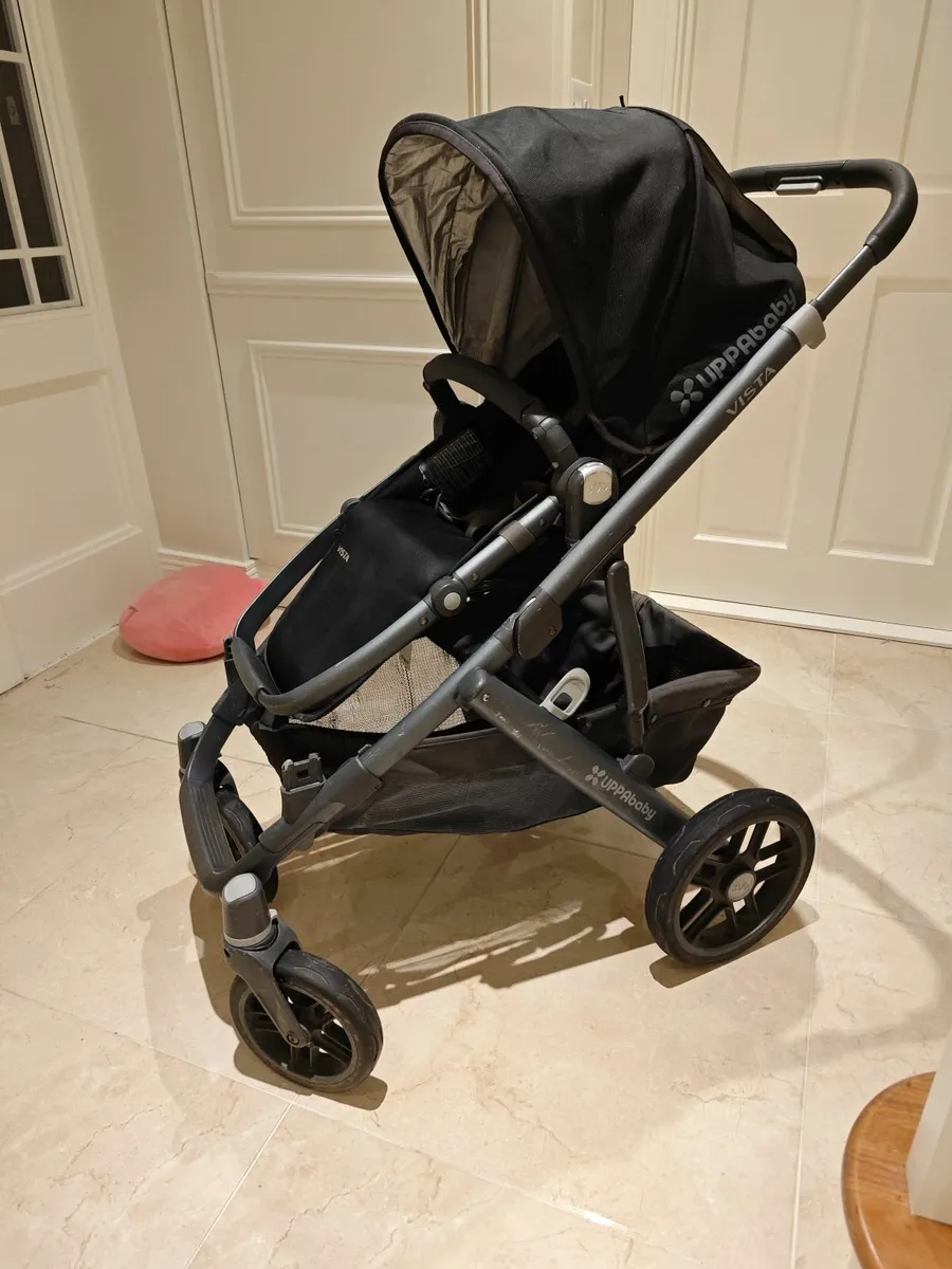 Uppababy Bundle - Image 1