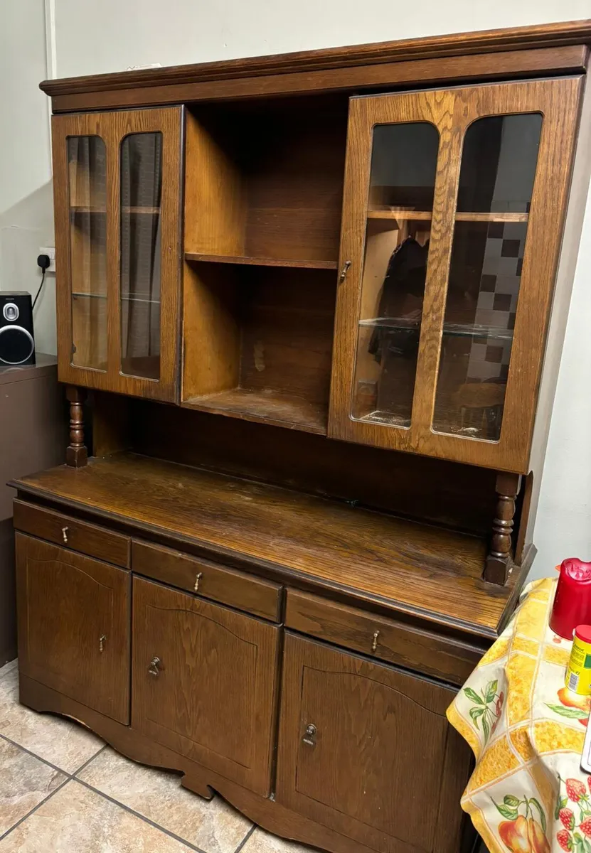 Sideboard cabinet dresser - Image 2