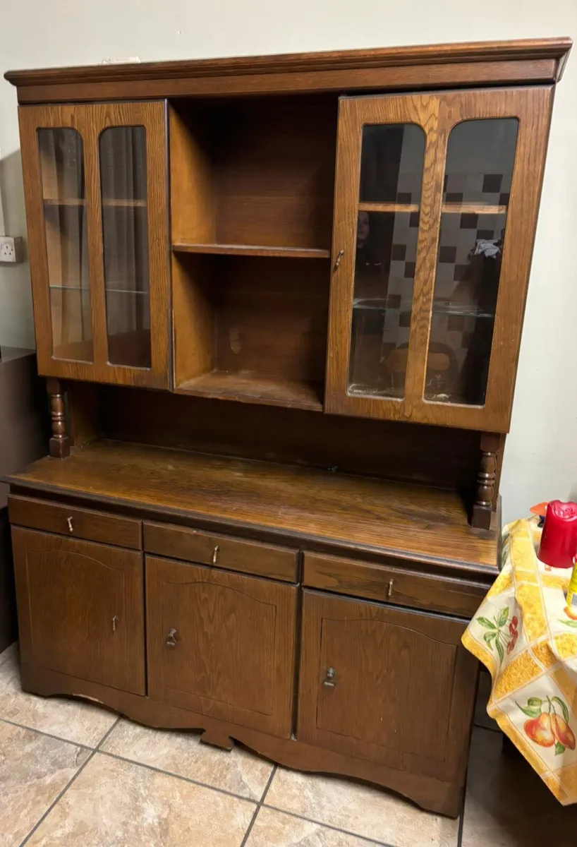 Sideboard cabinet dresser - Image 3