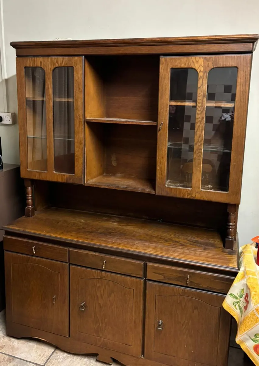 Sideboard cabinet dresser - Image 1