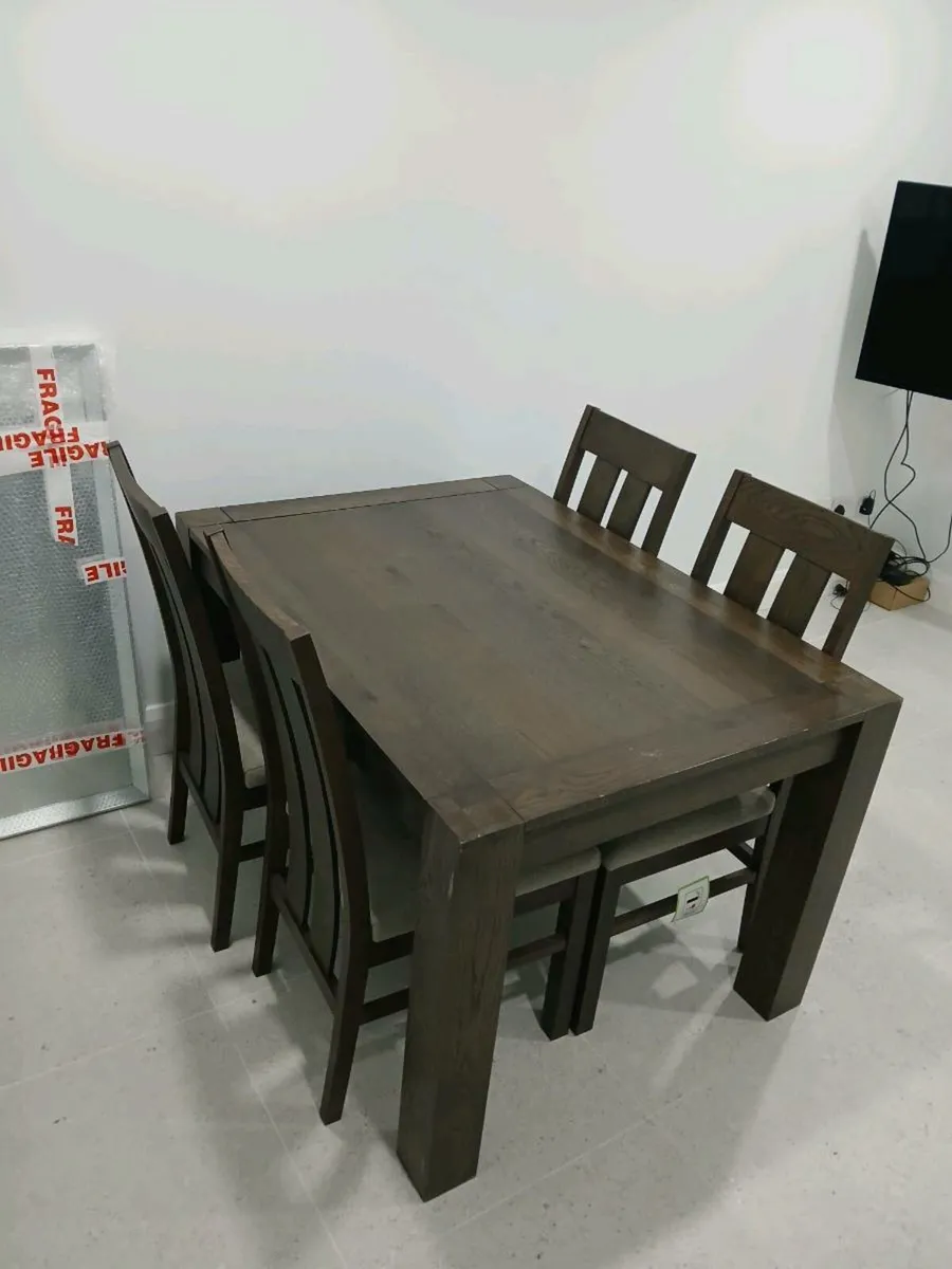 Dining room table - Image 2