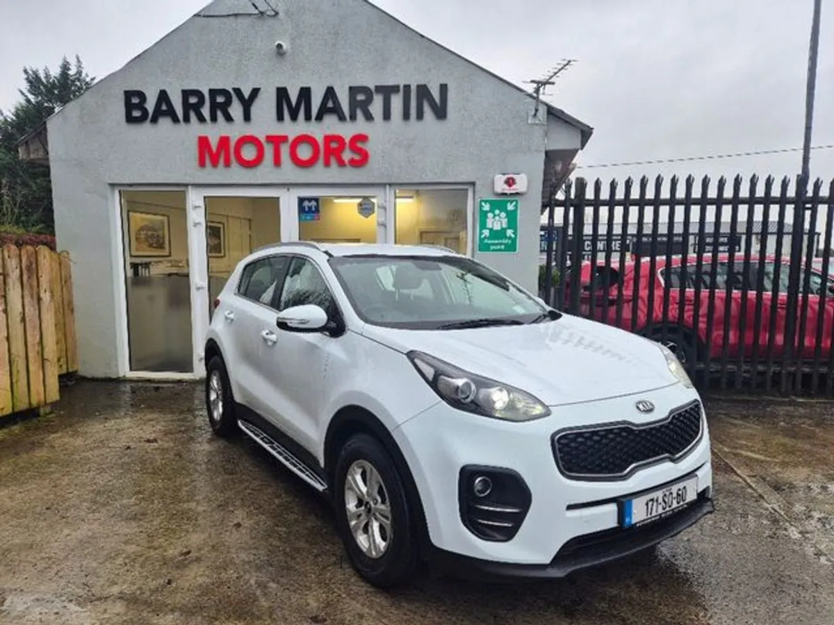 Kia Sportage LX 5DR - Image 1