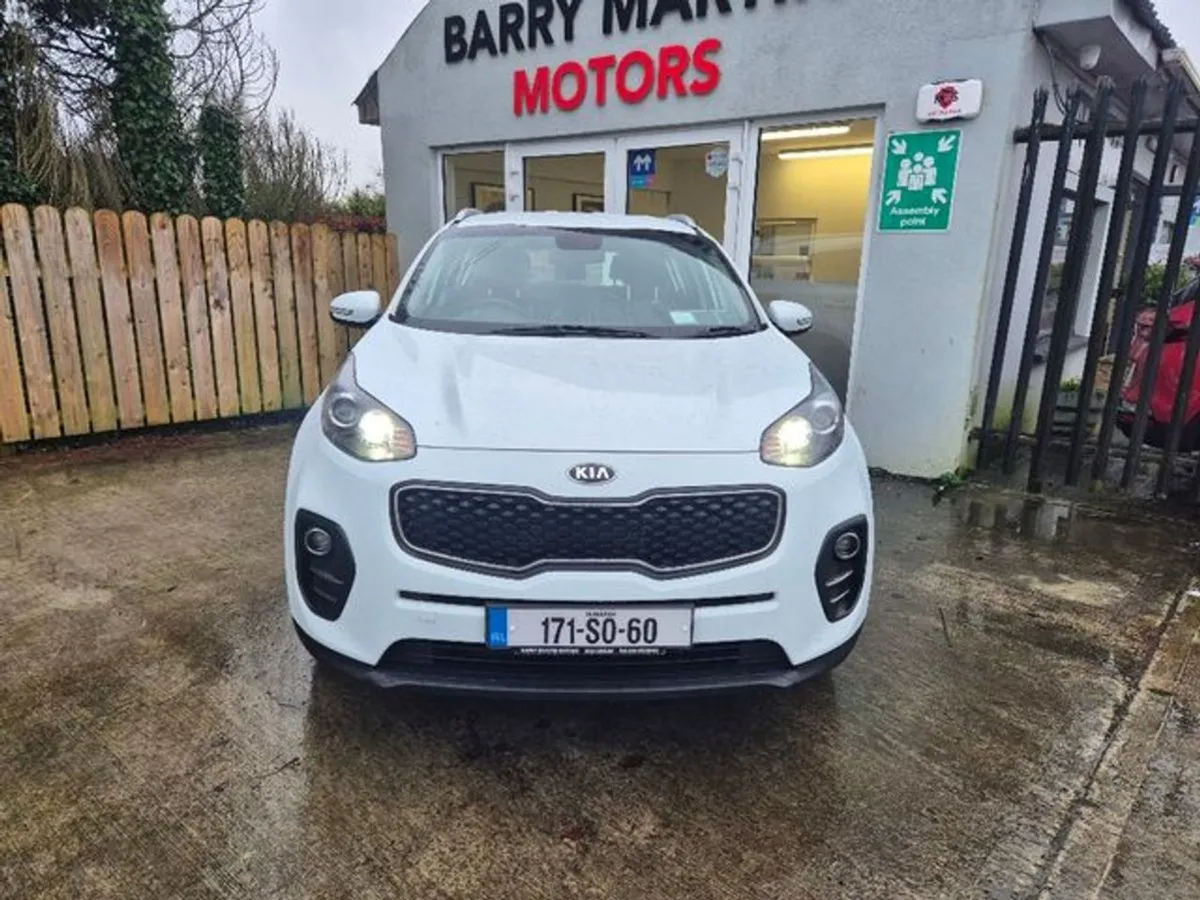 Kia Sportage LX 5DR - Image 2