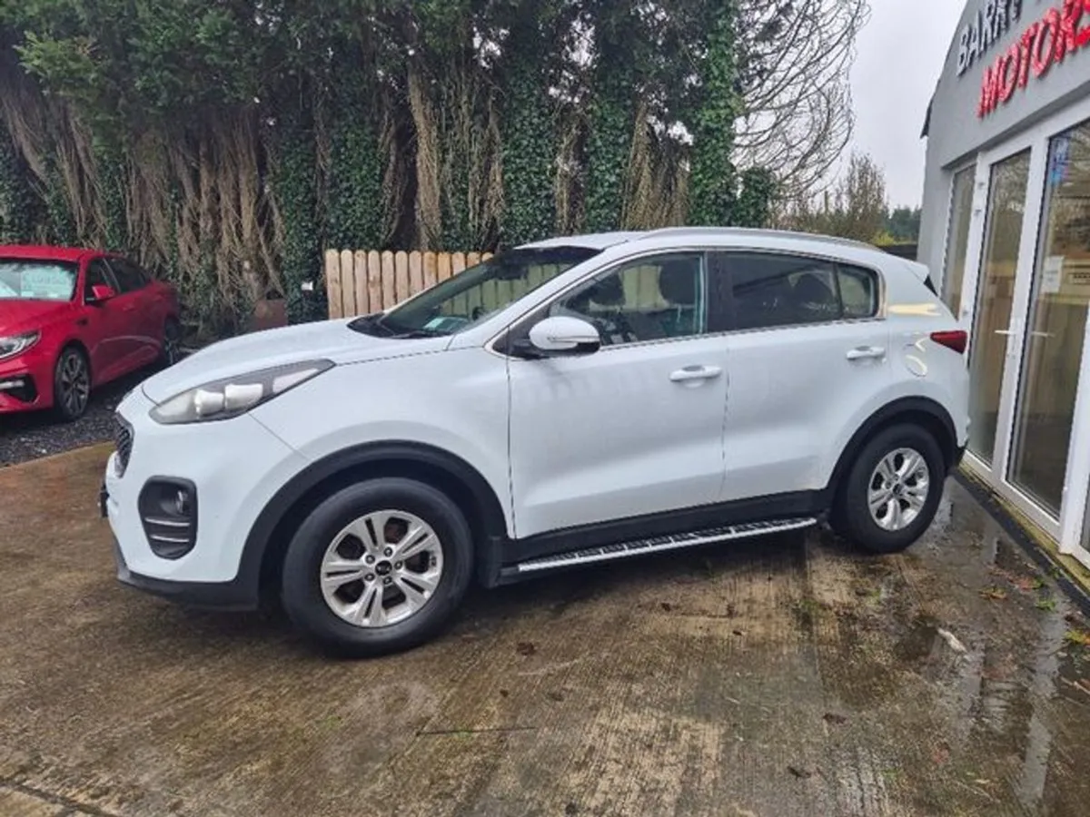 Kia Sportage LX 5DR - Image 3