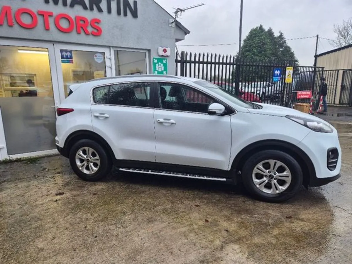 Kia Sportage LX 5DR - Image 4