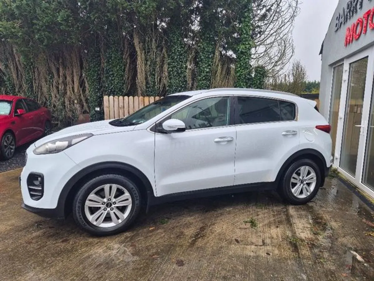 Kia Sportage Platinum SAM 5DR - Image 3