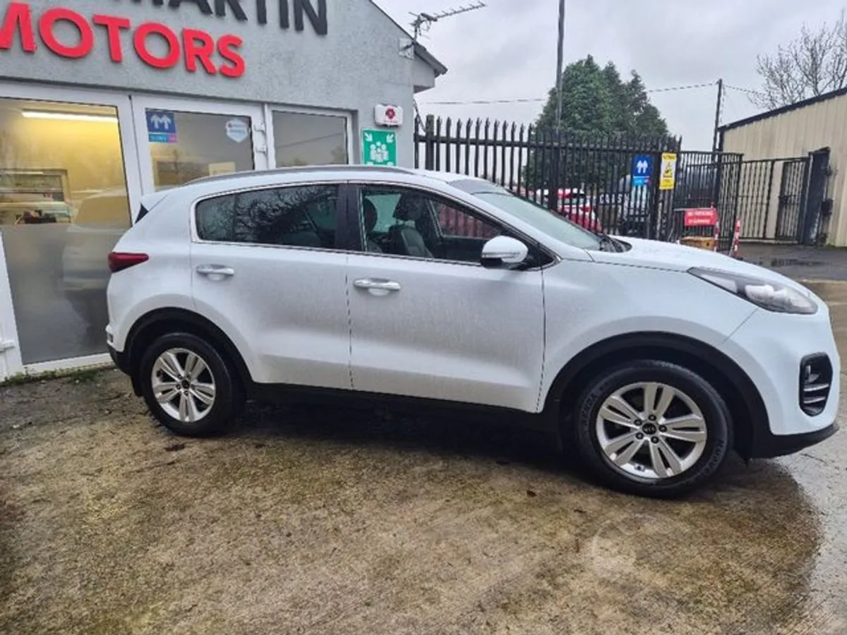 Kia Sportage Platinum SAM 5DR - Image 4