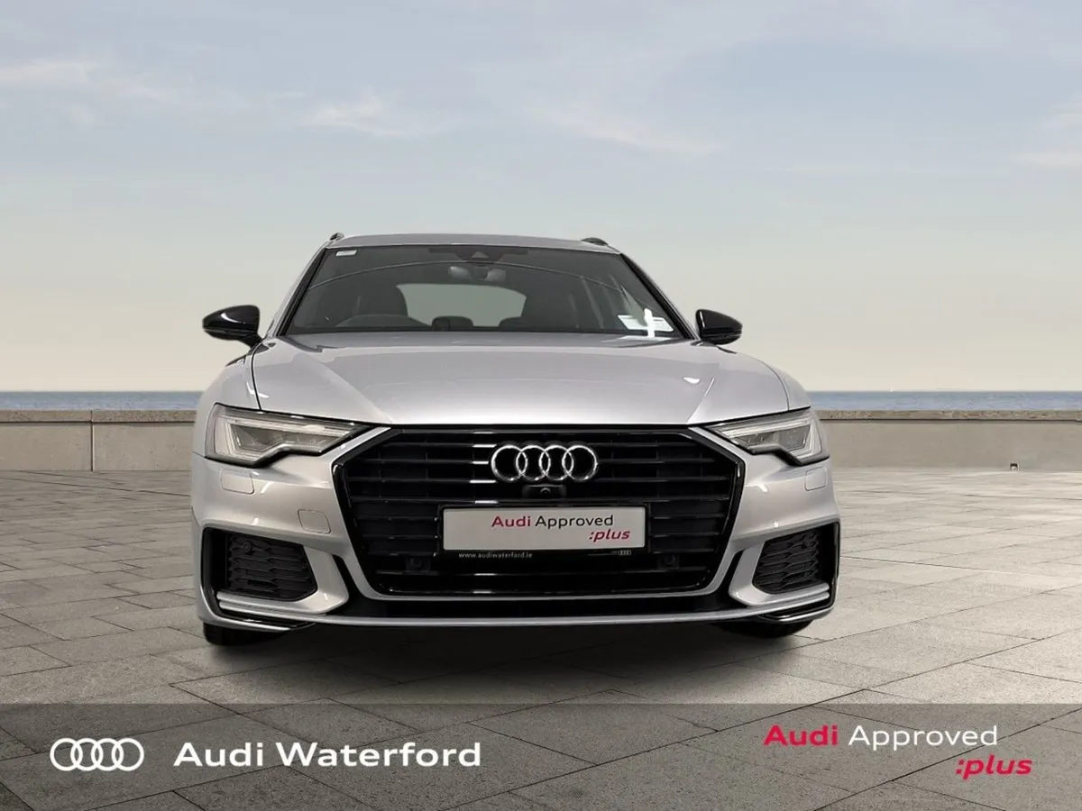 Audi A6 Avant  s-line Black Edition  40tdi 204HP - Image 4