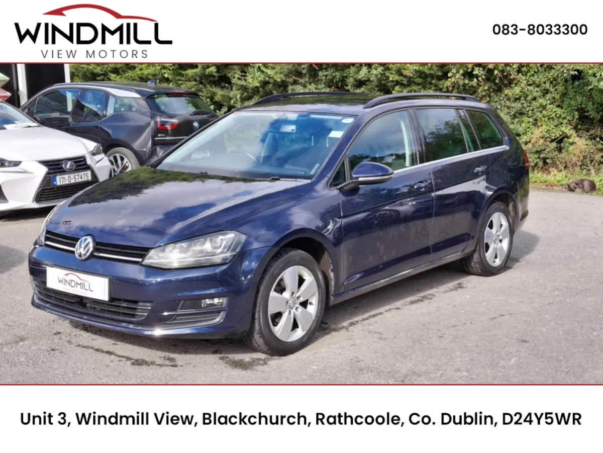 Volkswagen Golf 2014 - Image 1
