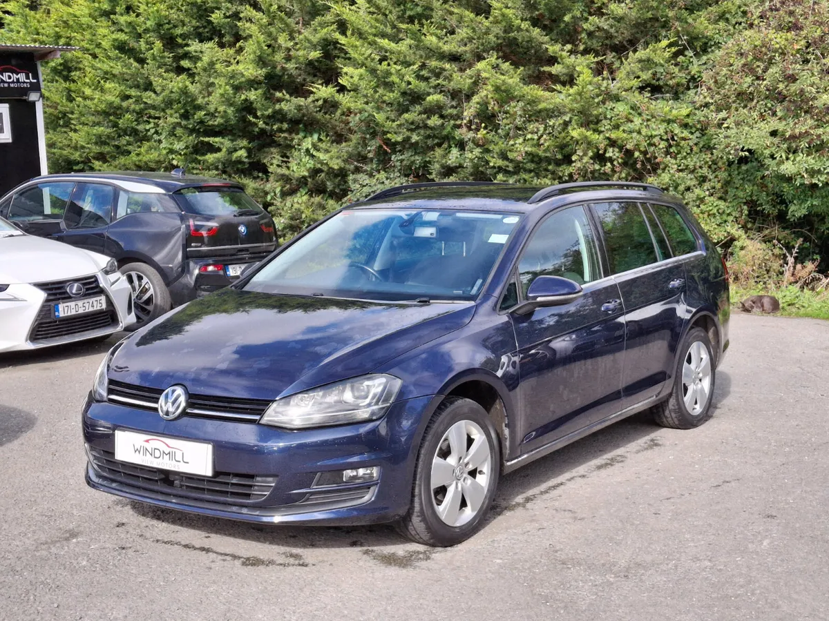 Volkswagen Golf 2014 - Image 2
