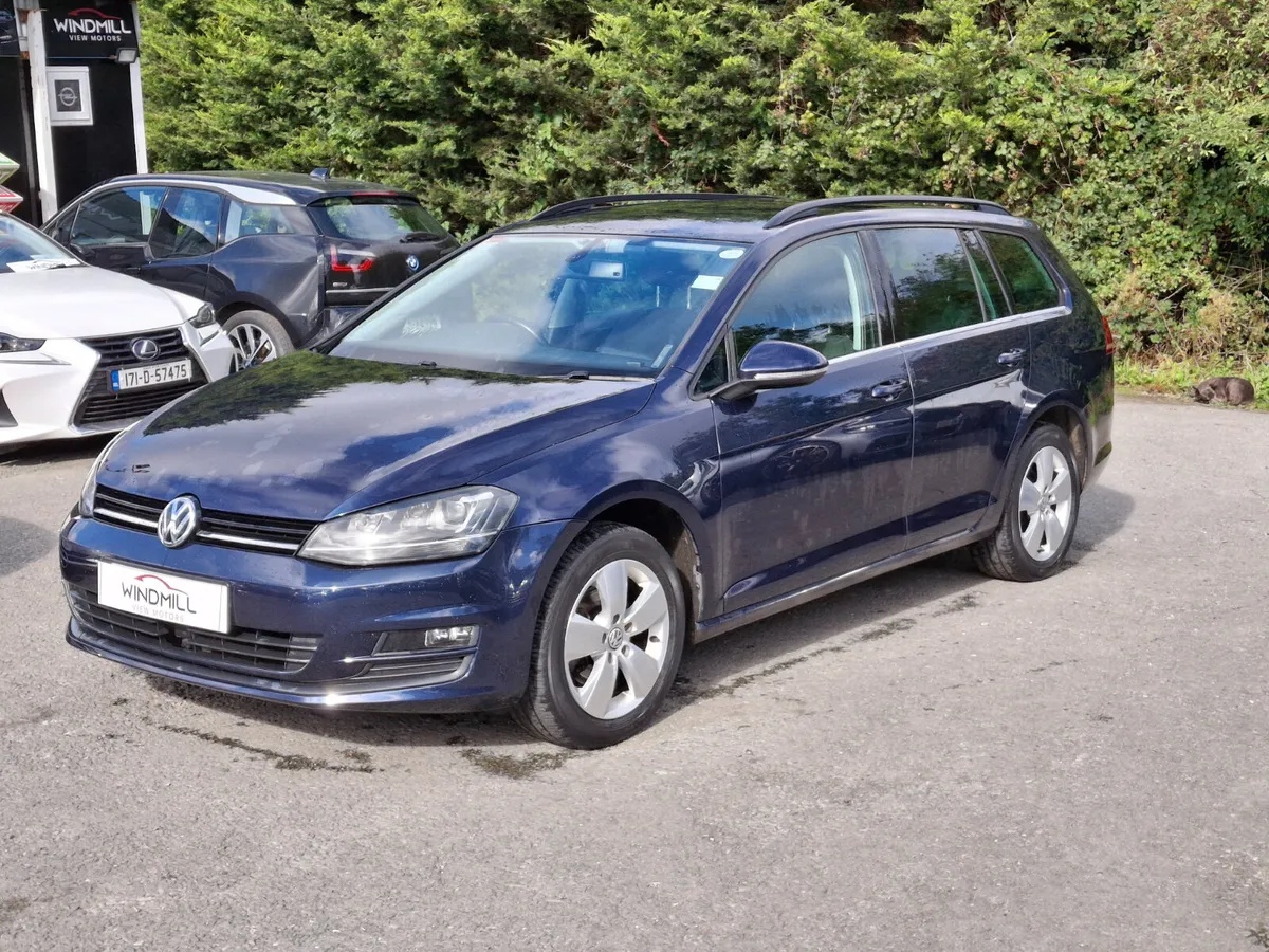 Volkswagen Golf 2014 - Image 3