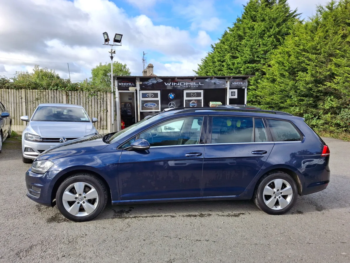Volkswagen Golf 2014 - Image 4