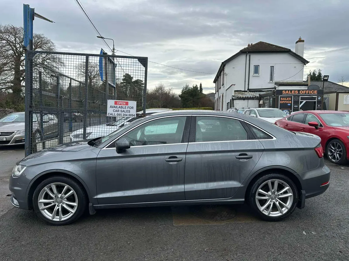 2015 Audi A3 AUTOMATIC Saloon - Image 3