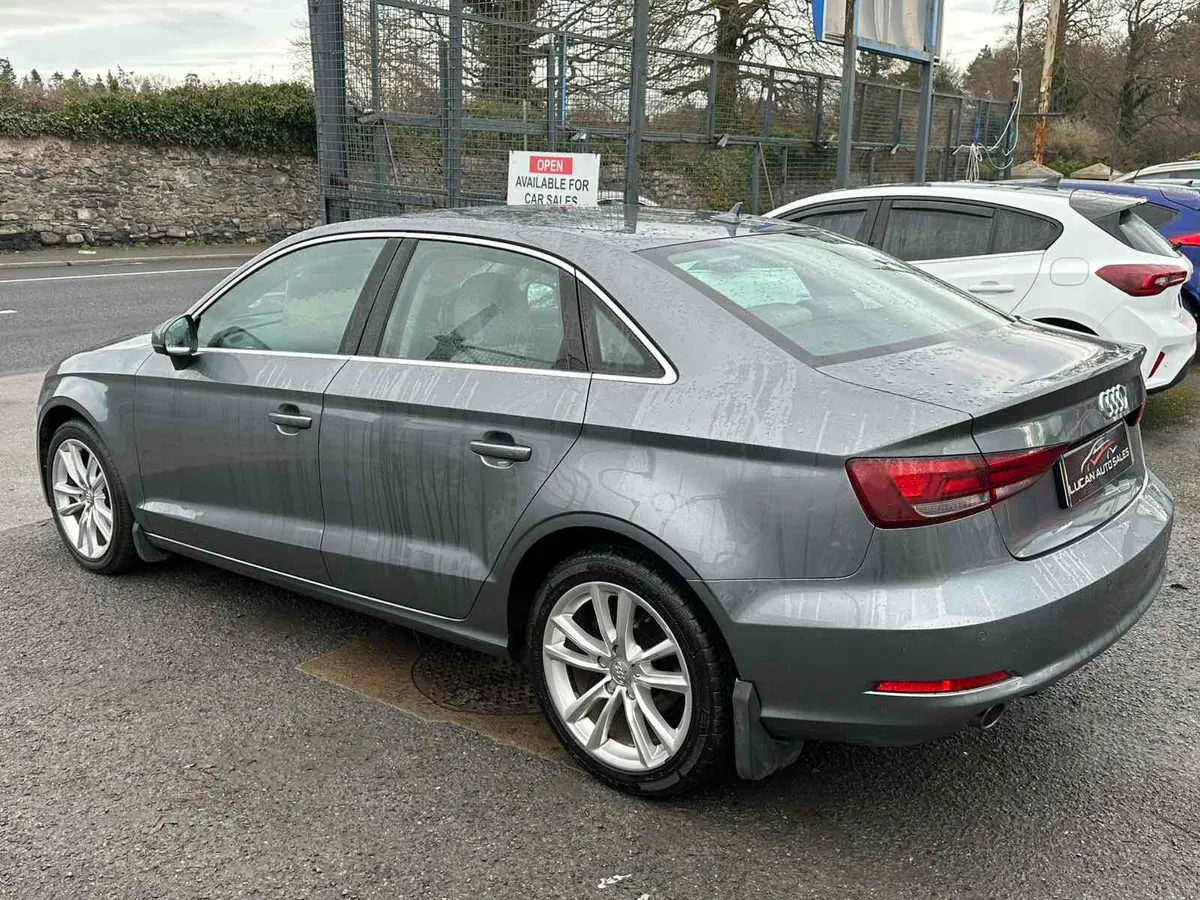 2015 Audi A3 AUTOMATIC Saloon - Image 4